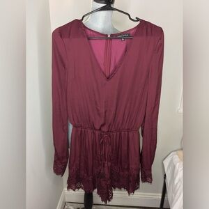 KENDALL & KYLIE ROMPER